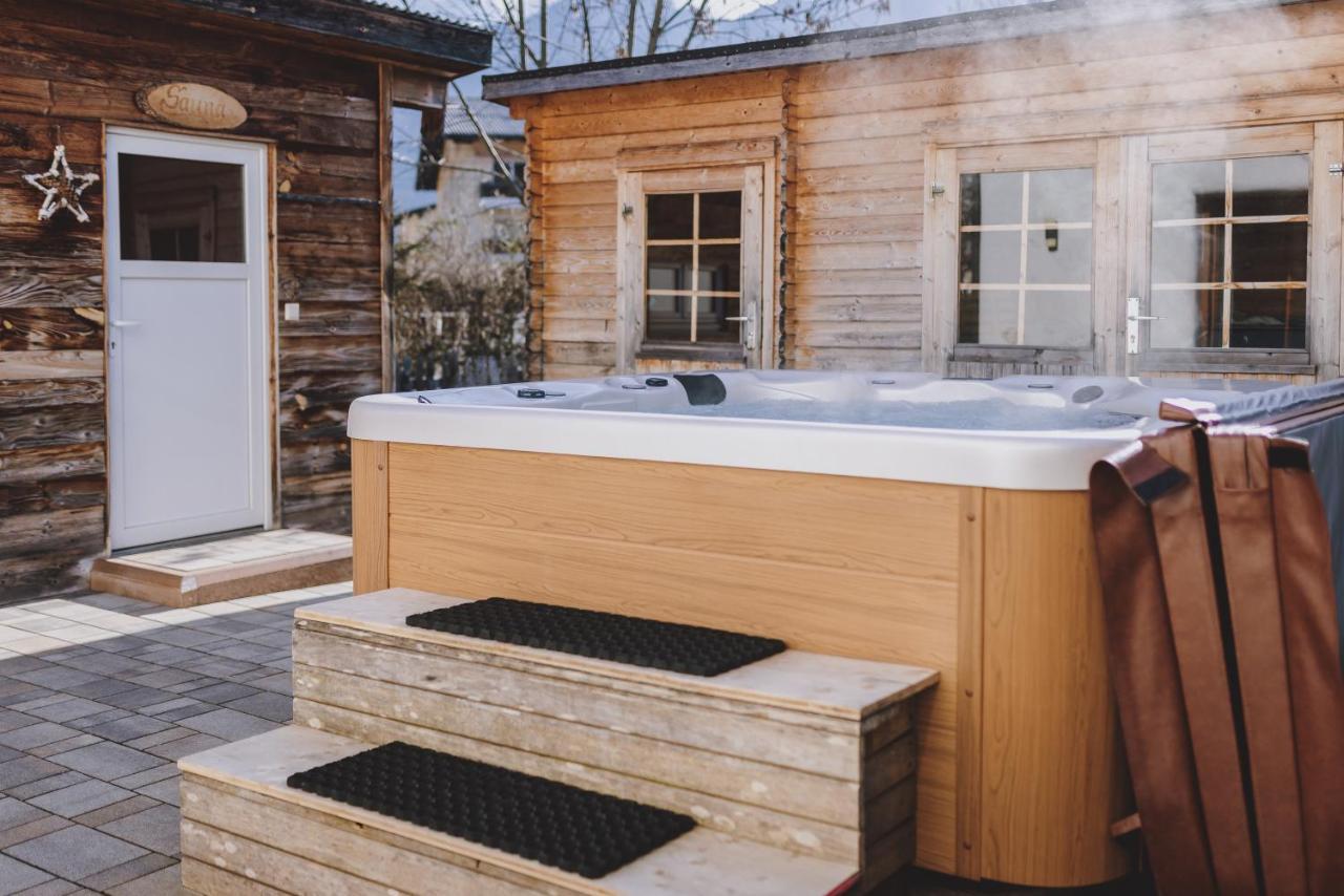 Chalet Molly By We Rent Zell am See Kültér fotó